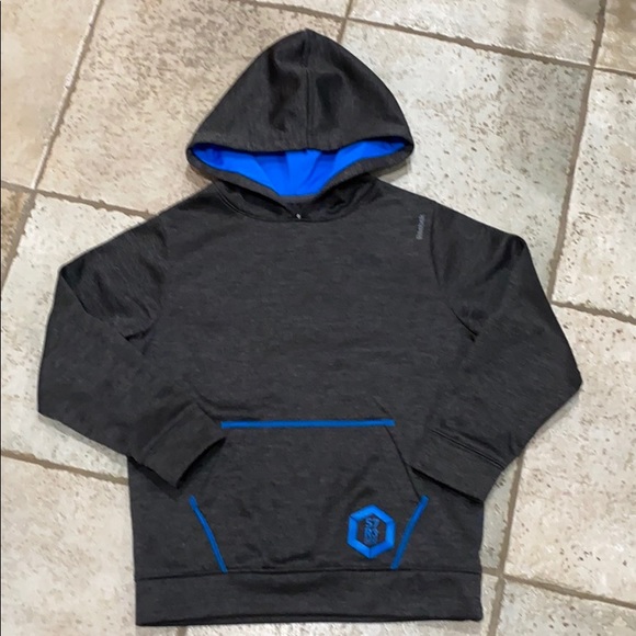 Reebok Other - REEBOK BOYS HOODIE SIZE XS